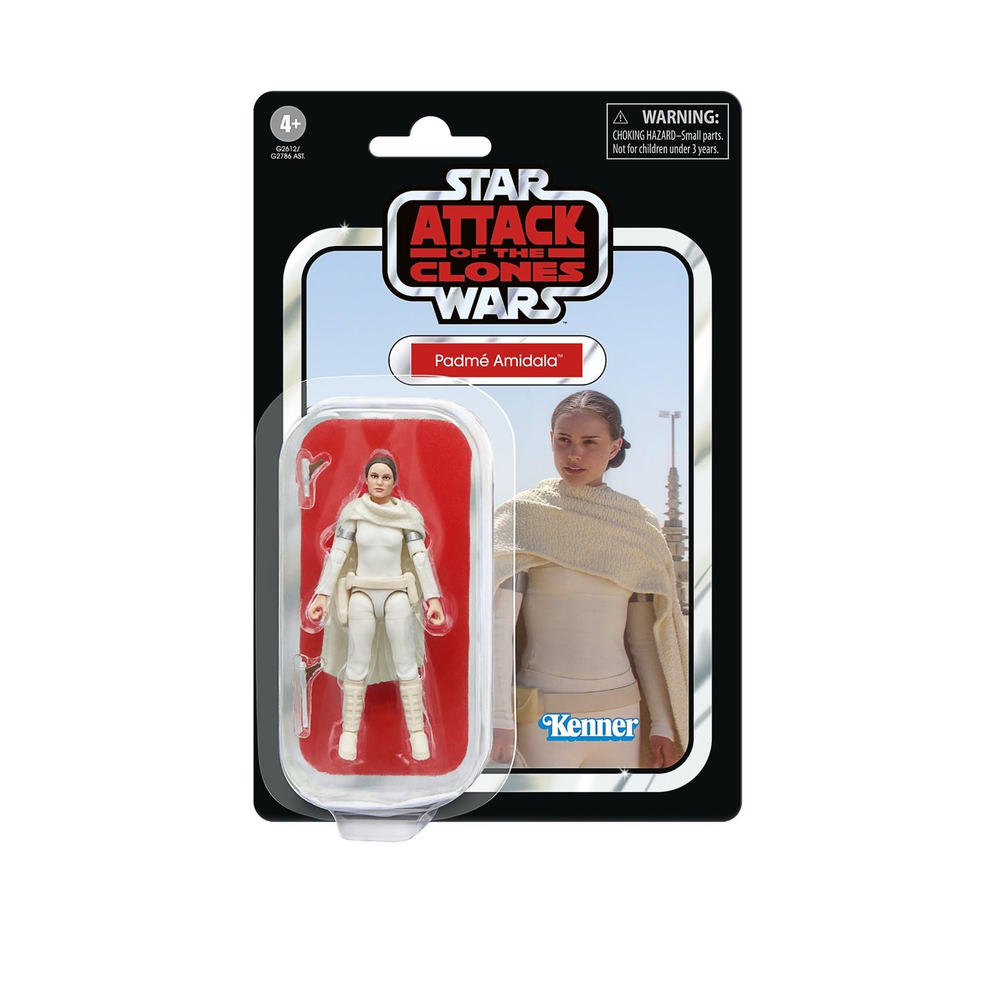 Star Wars - Vintage Padme Amidala Figure