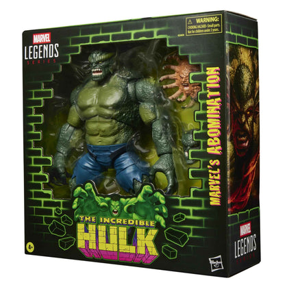 Marvel - Legends Series: Abomination Figure