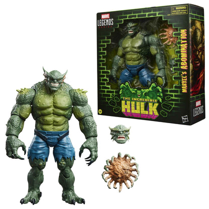 Marvel - Legends Series: Abomination Figure