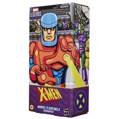 Marvel - Legends Series: Sentinels 2-Pack Figures