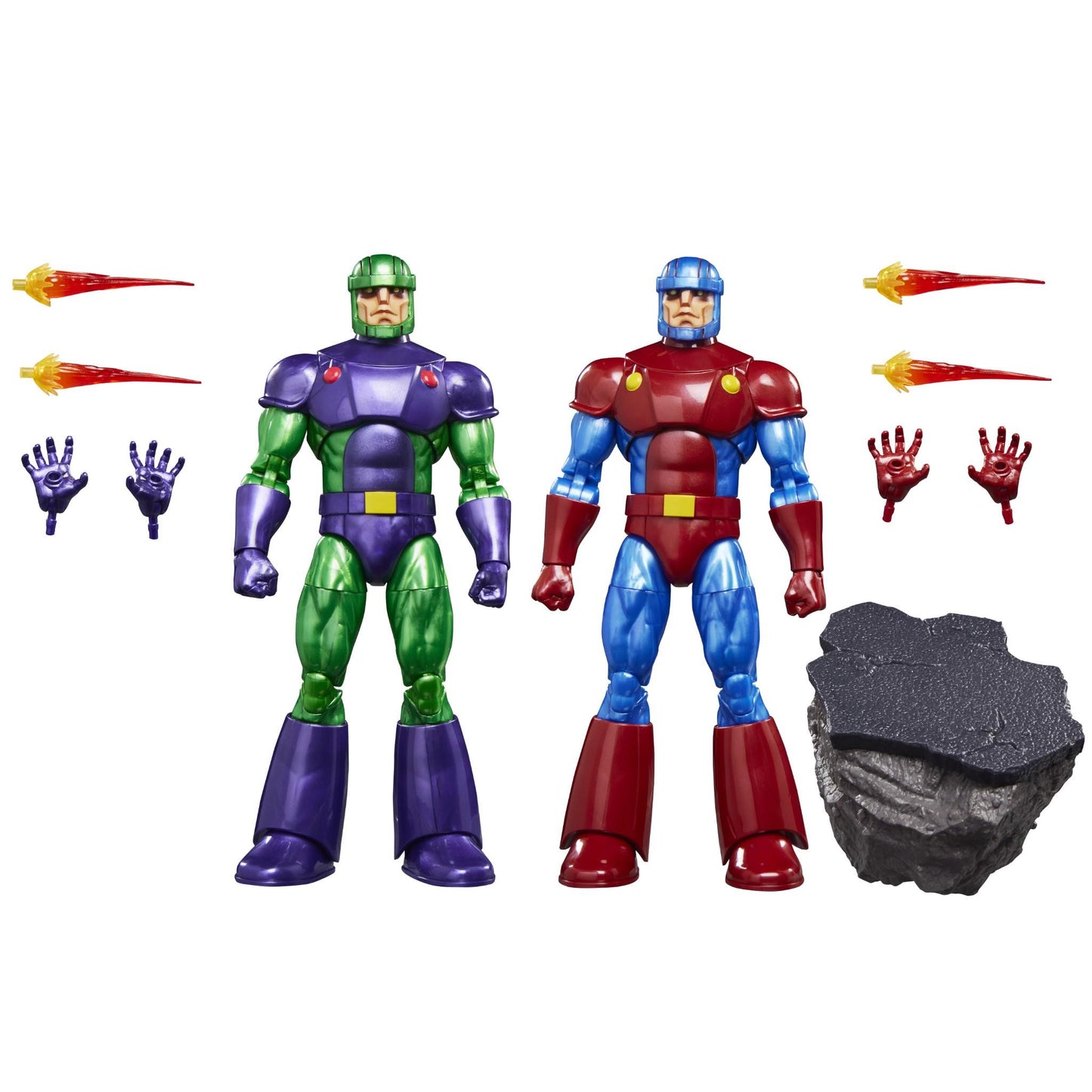 Marvel - Legends Series: Sentinels 2-Pack Figures