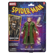 Marvel - Legends Series: Spider-Man Retro Owl Figure