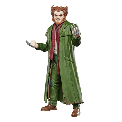 Marvel - Legends Series: Spider-Man Retro Owl Figure