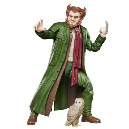 Marvel - Legends Series: Spider-Man Retro Owl Figure