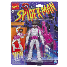 Marvel - Legends Series: Spider-Man Hypo Hustler Figure