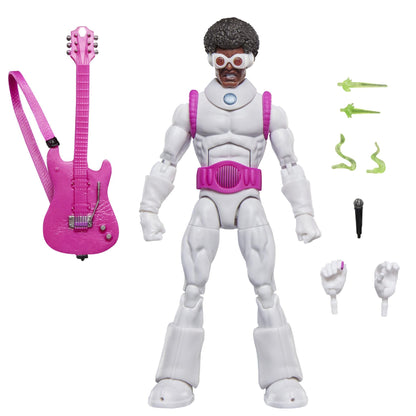 Marvel - Legends Series: Spider-Man Hypo Hustler Figure