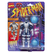 Marvel - Legends Series: Spider-Man Retro Cardiac Figure