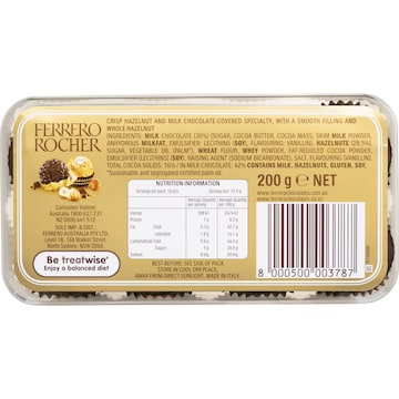 Ferrero Rocher Chocolate Gift Box 16 pack