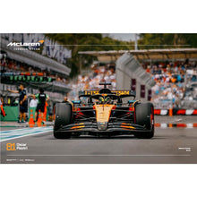 Formula 1 - F1 Oscar Piastri Melbourne Poster