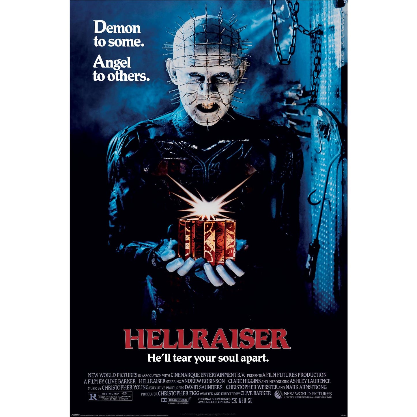 Hellraiser - One Sheet Poster