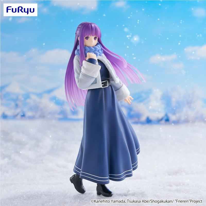 Frieren: Beyond Journey's End: Trio-Try-It Figure -Fern