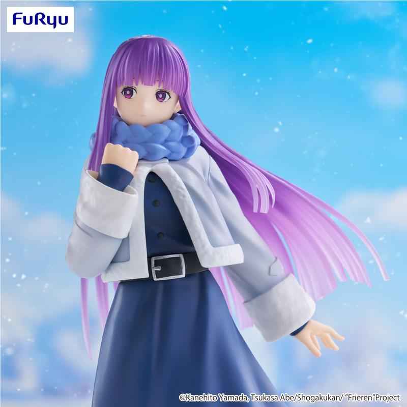 Frieren: Beyond Journey's End: Trio-Try-It Figure -Fern