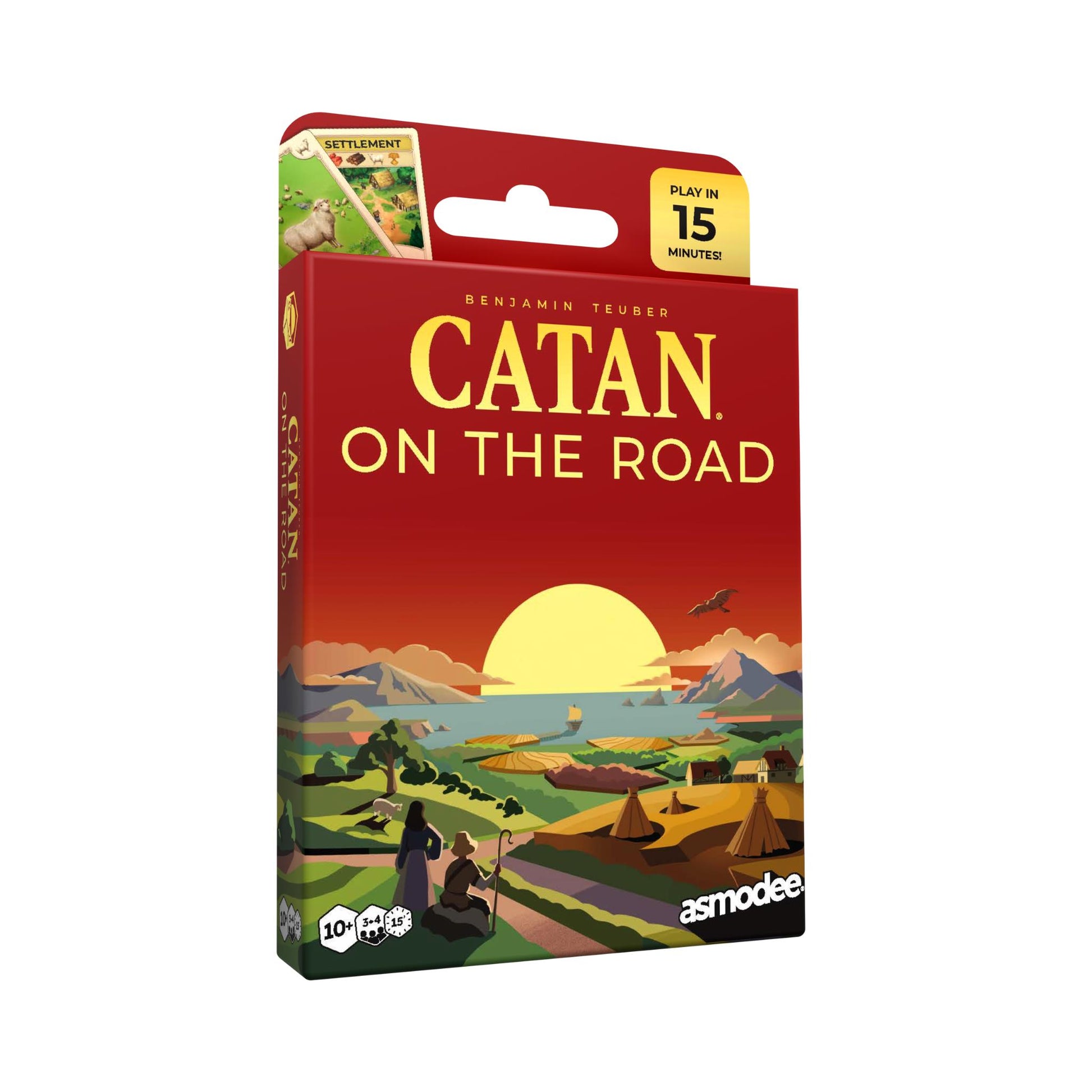 Catan - On the Road