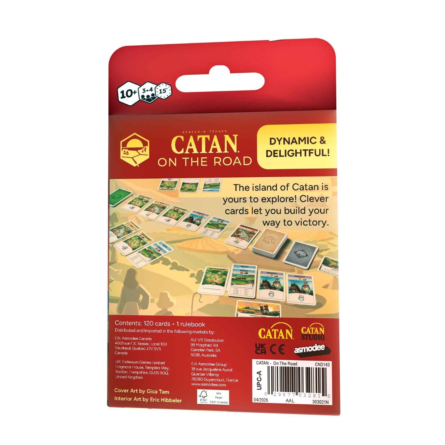 Catan - On the Road