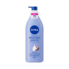 NIVEA BODY LOTION IRRESISTIBLY SMOOTH