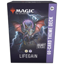 Magic The Gathering Trading Card Game - Secrets Of Strixhaven 60-Card Theme Deck (Assorted Styles)