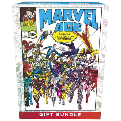 Magic The Gathering Trading Card Game - Marvel Super Heroes Gift Bundle