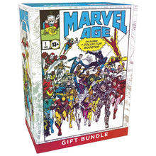 Magic The Gathering Trading Card Game - Marvel Super Heroes Gift Bundle