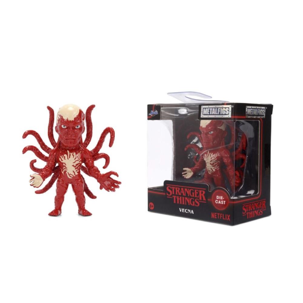 Stranger Things - 2.5" Metalfig (Assortment)