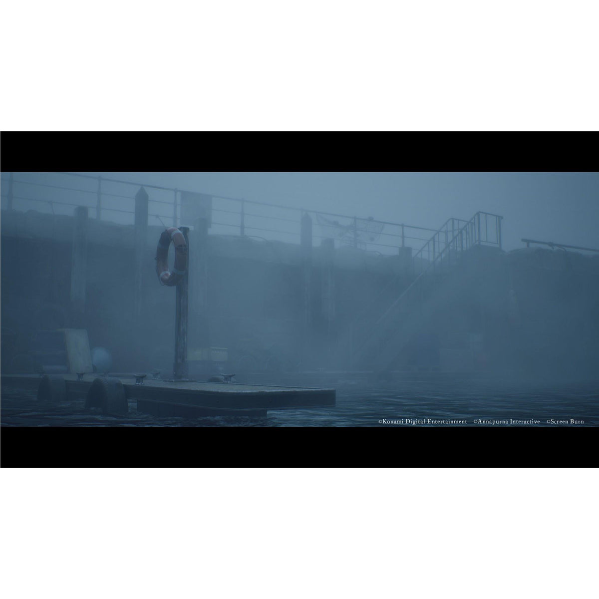Silent Hill: Townfall Day One Edition