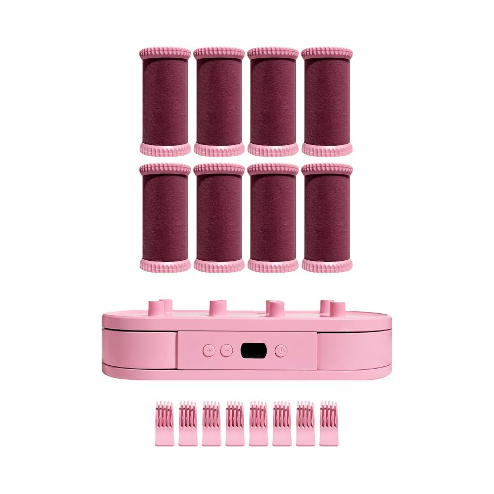 Mermade Digital Hot Rollers
