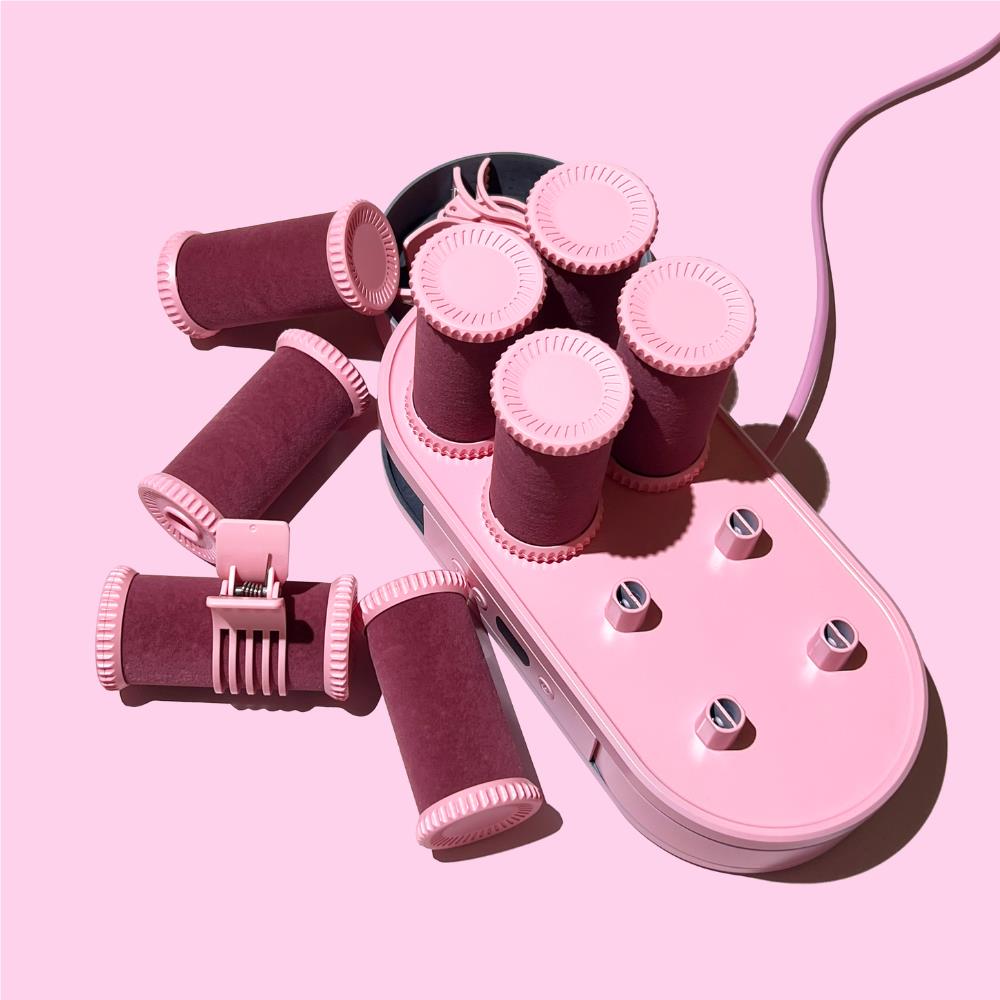 Mermade Digital Hot Rollers