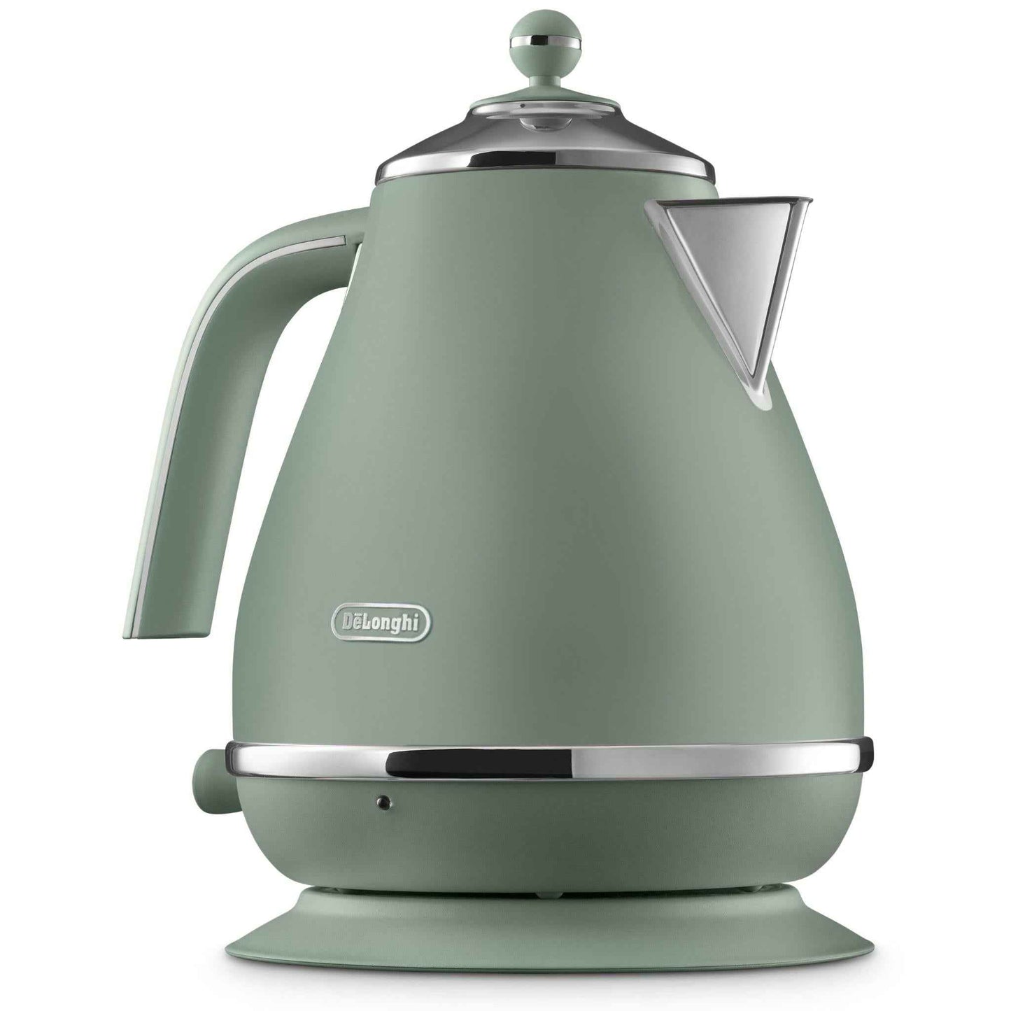 De'Longhi KBOC2001BK Icona Capitals 1.7L Kettle (Copenhagen Green)