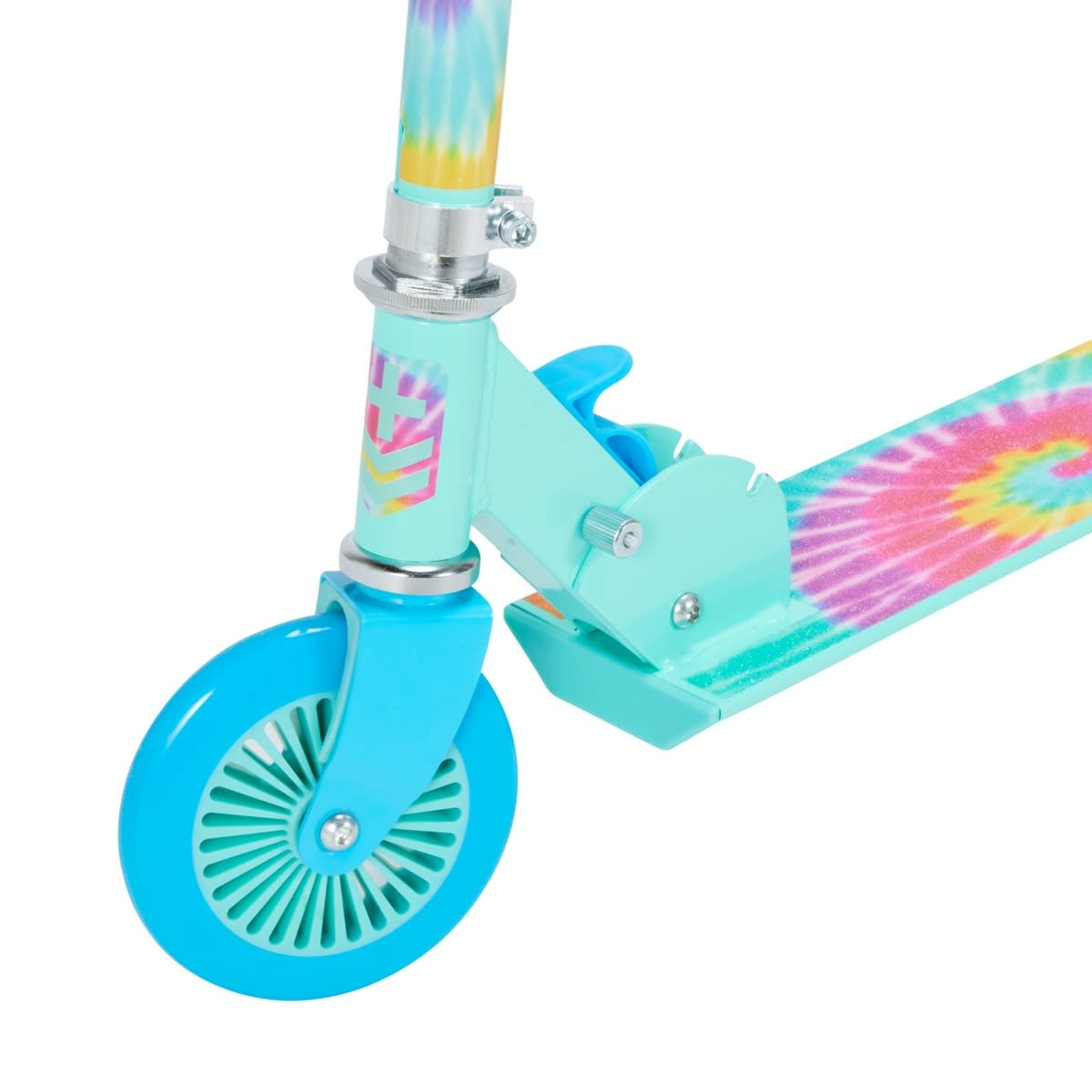 Adjustable Inline Scooter
