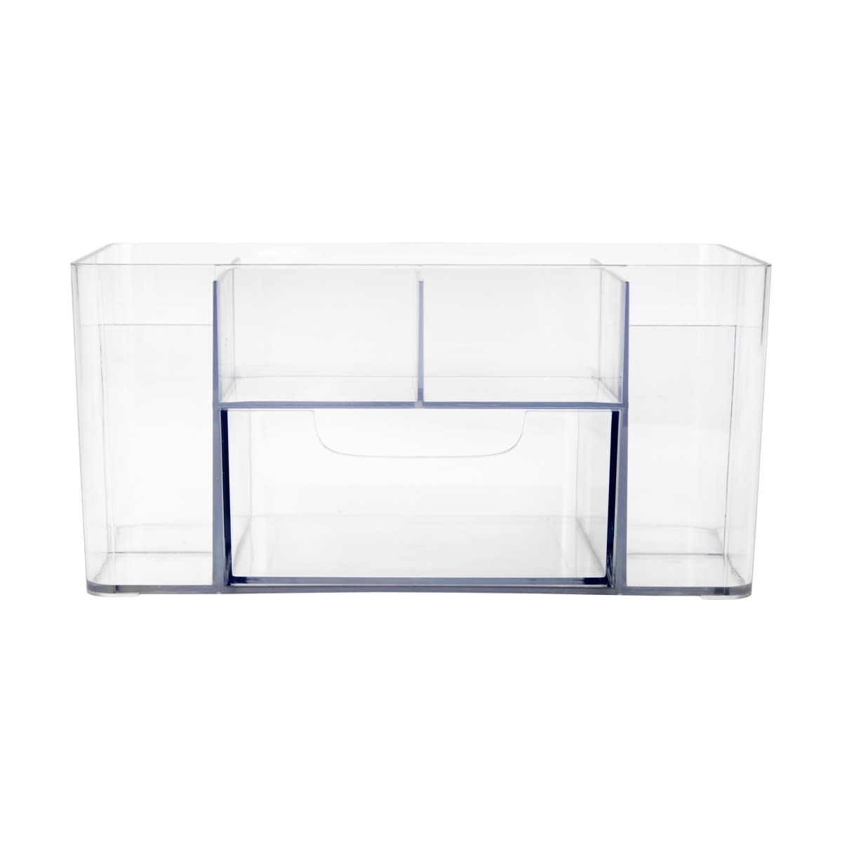 Clear Desk Caddy