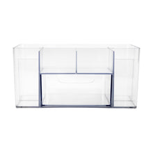 Clear Desk Caddy