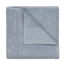 Edan Cotton Bath Towel - Blue