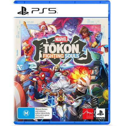 MARVEL Tokon: Fighting Souls