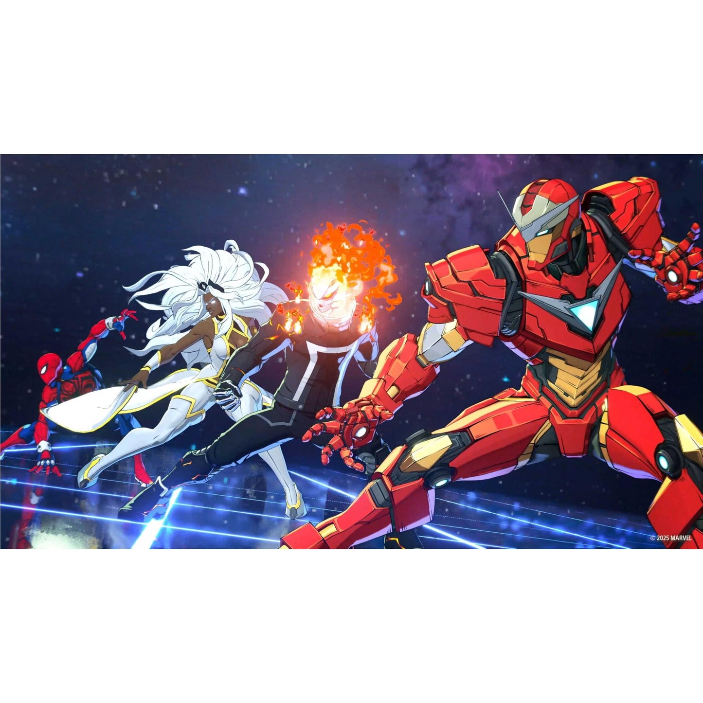 MARVEL Tokon: Fighting Souls