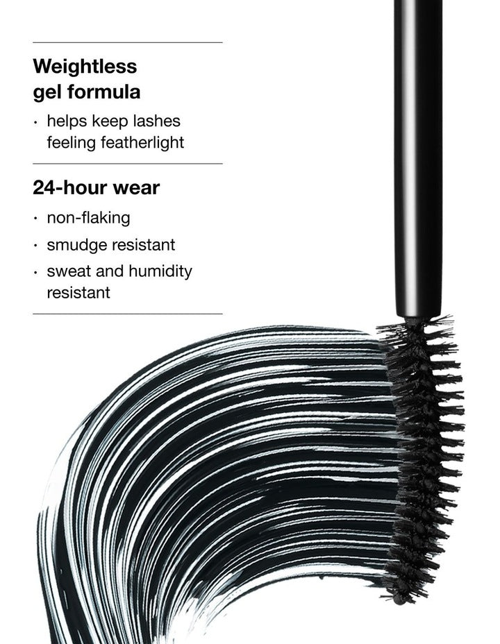 High Impact Zero Gravity Mascara