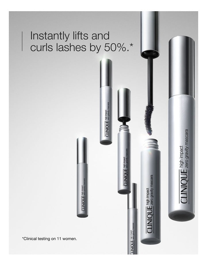 High Impact Zero Gravity Mascara