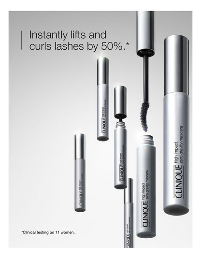 High Impact Zero Gravity Mascara