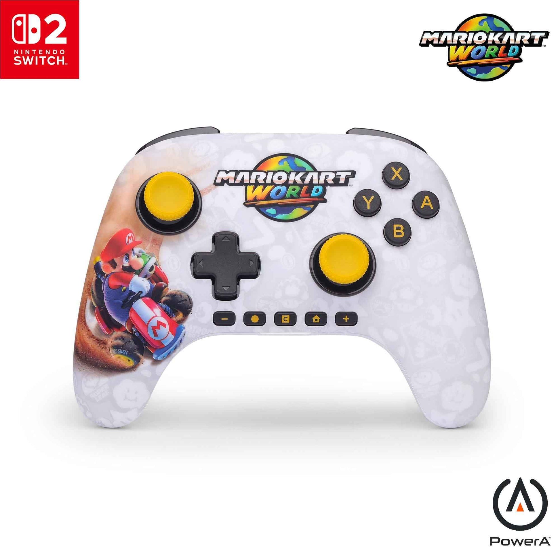 PowerA Advantage Wireless Controller