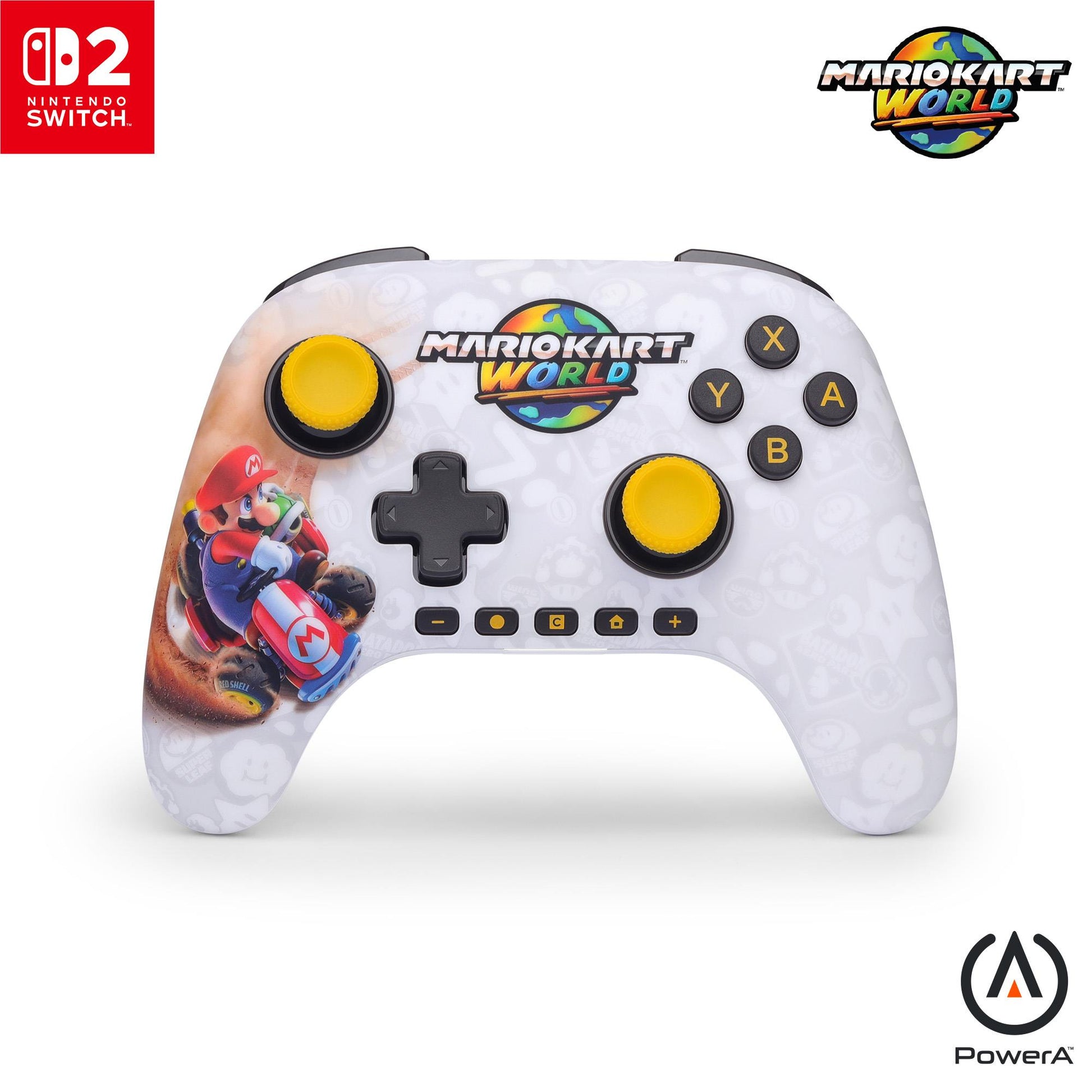 PowerA Advantage Wireless Controller