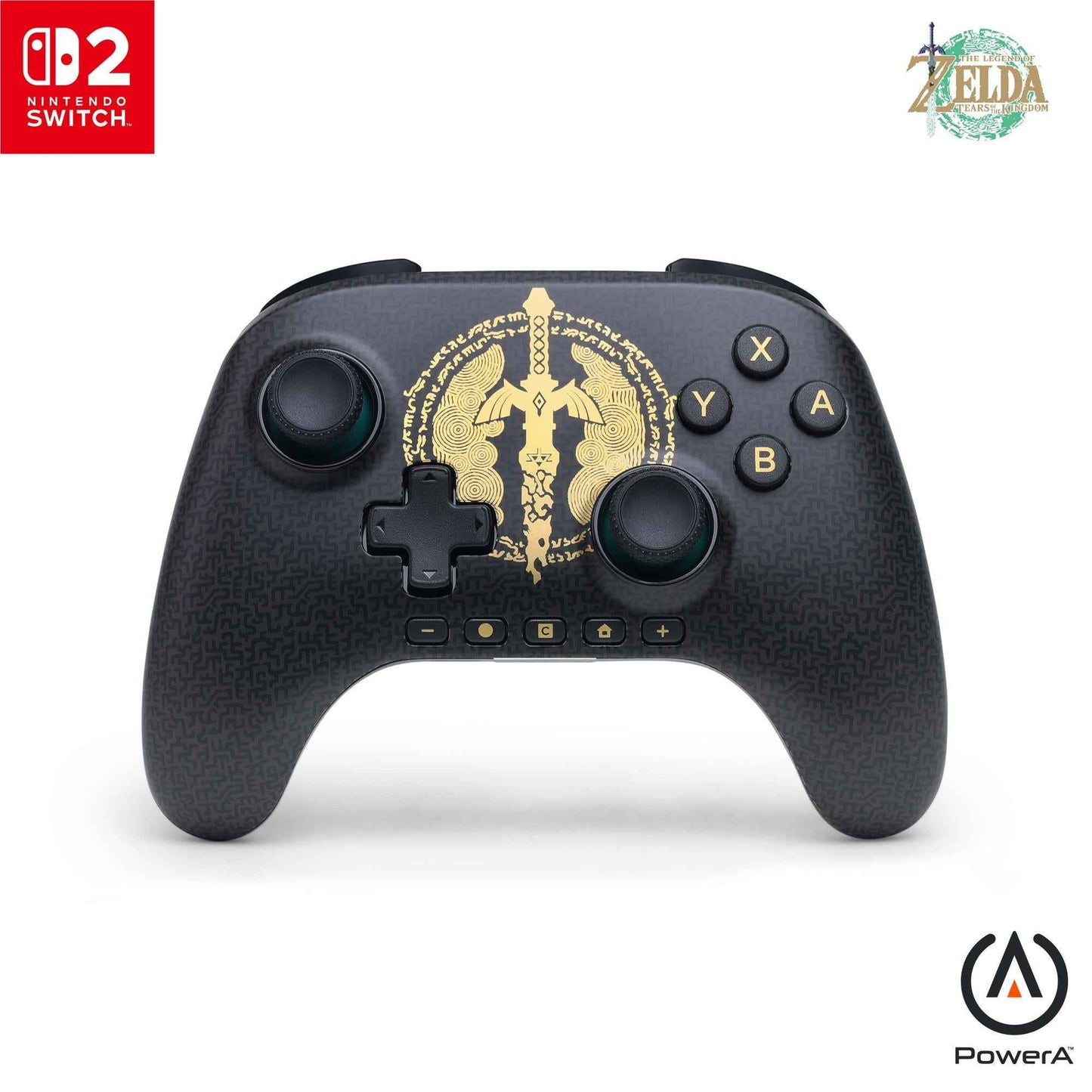 PowerA Advantage Wireless Controller
