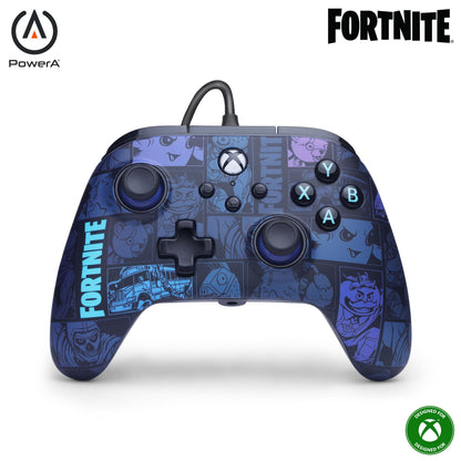 PowerA Advantage Wired Controller
