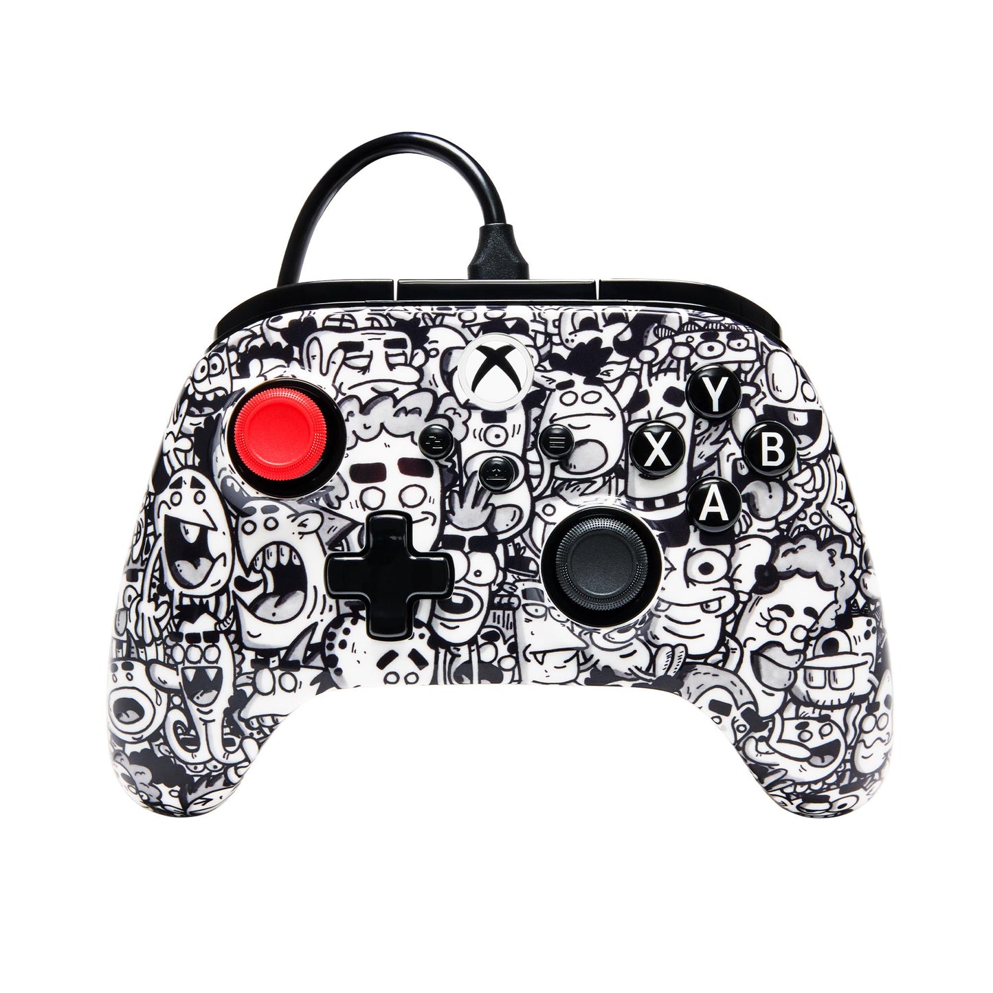 PowerA Advantage Plus Wired Controller