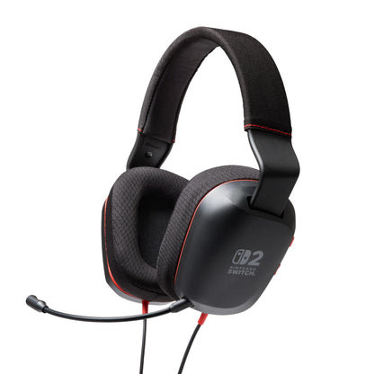 PowerA Wired Stereo Headset