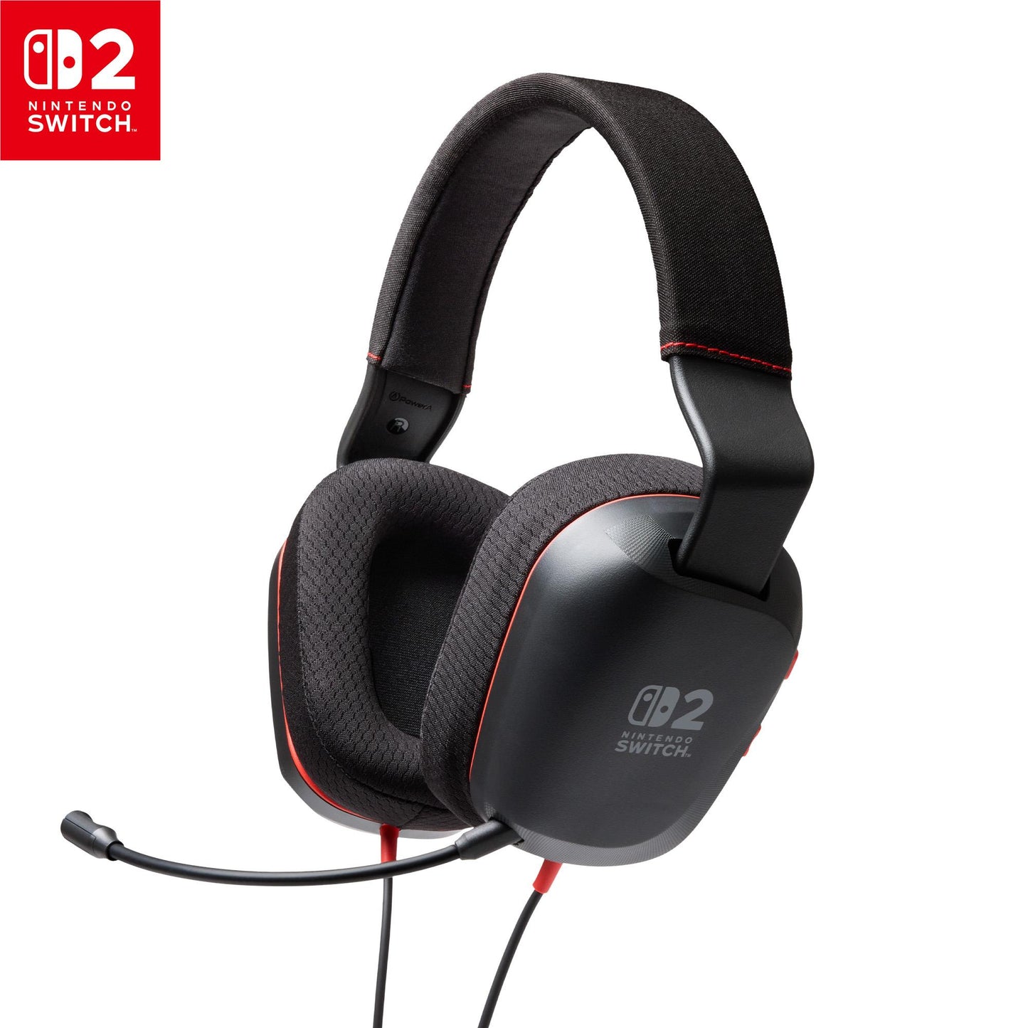 PowerA Wired Stereo Headset