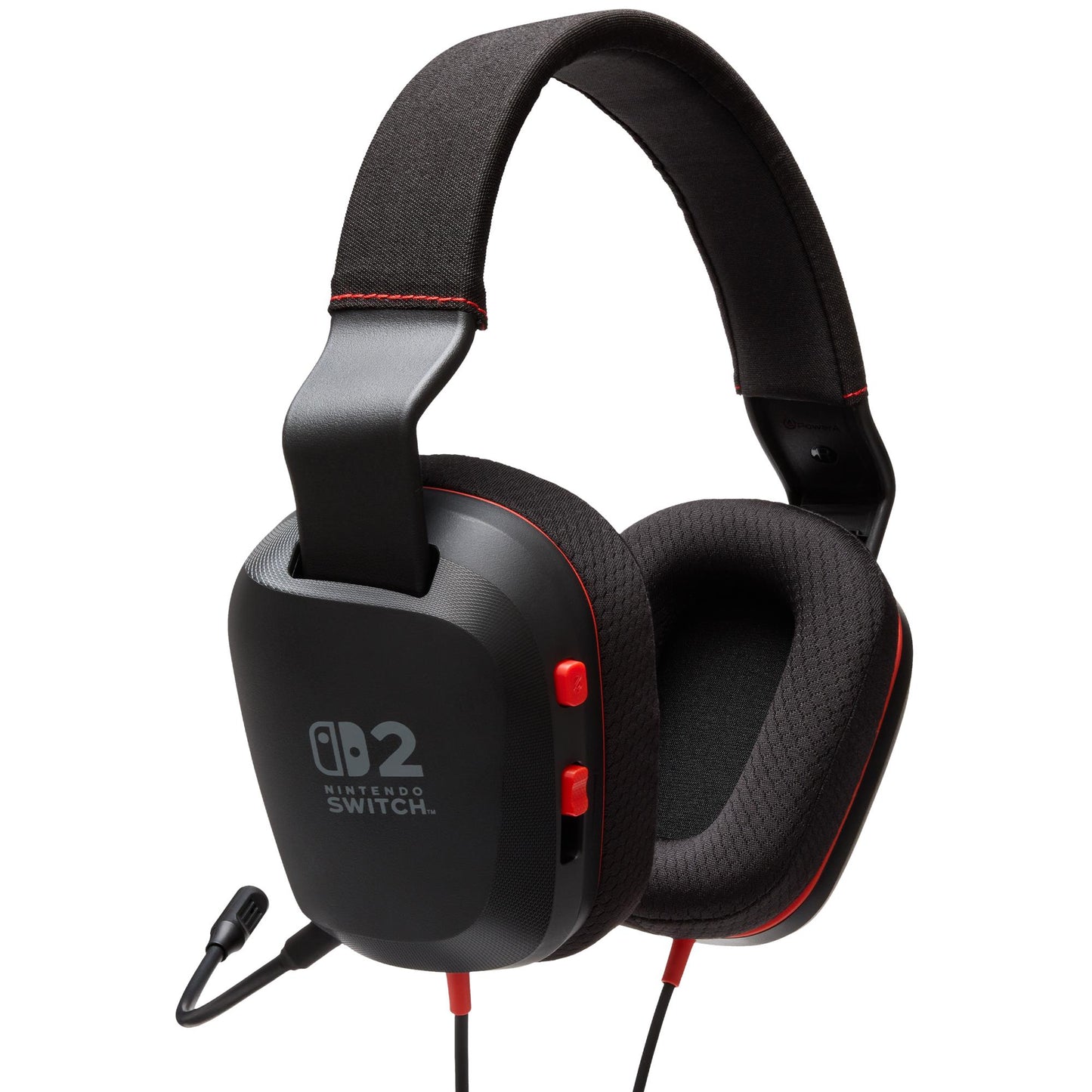 PowerA Wired Stereo Headset