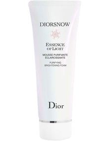 Diorsnow Essence Of Light Purifying Brightening Foam Face Cleanser 110g