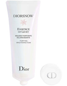 Diorsnow Essence Of Light Purifying Brightening Foam Face Cleanser 110g