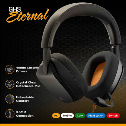 Glorious GHS Eternal Stereo Gaming Headset