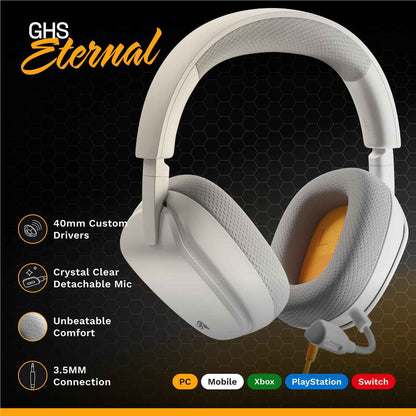 Glorious GHS Eternal Stereo Gaming Headset
