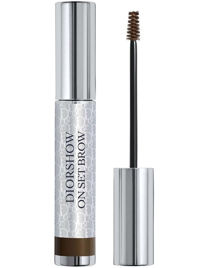 Diorshow On Set Brow Eyebrow Mascara