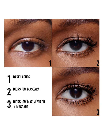 Diorshow 24 Hour Buildable Volume Mascara